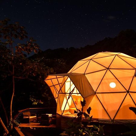 Trekker Glamping Hotel Minca Exterior foto