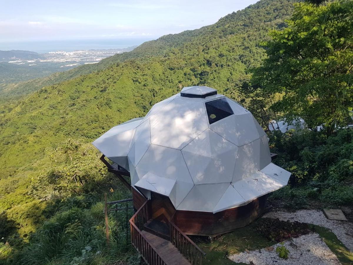 Trekker Glamping Hotel Minca Exterior foto