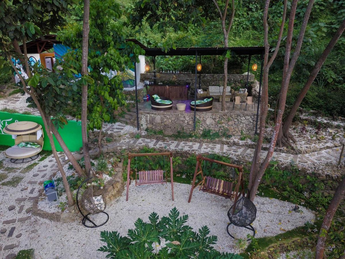 Trekker Glamping Hotel Minca Exterior foto