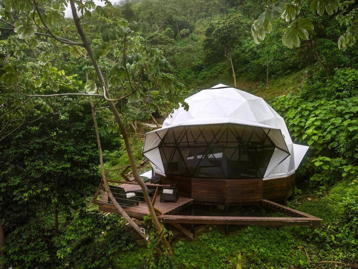 Trekker Glamping Hotel Minca Exterior foto