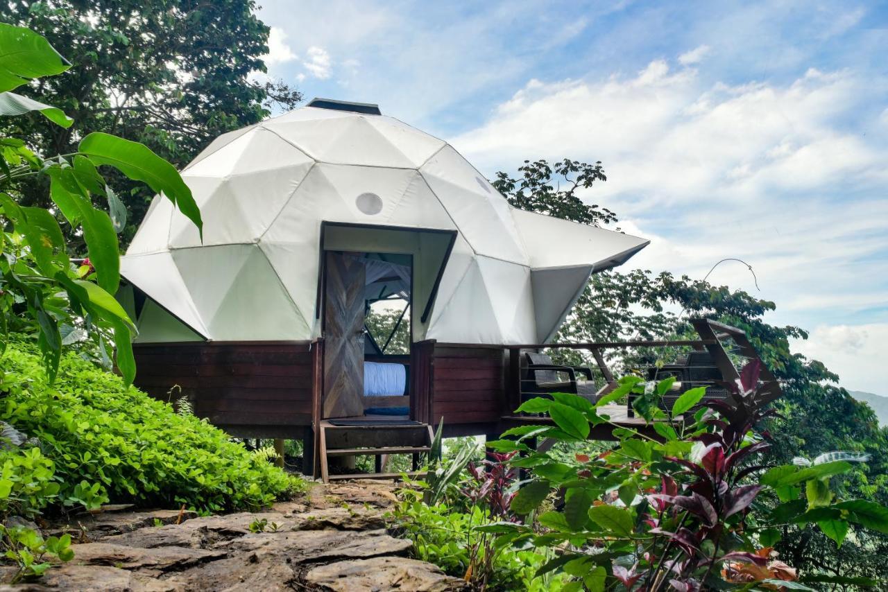 Trekker Glamping Hotel Minca Exterior foto