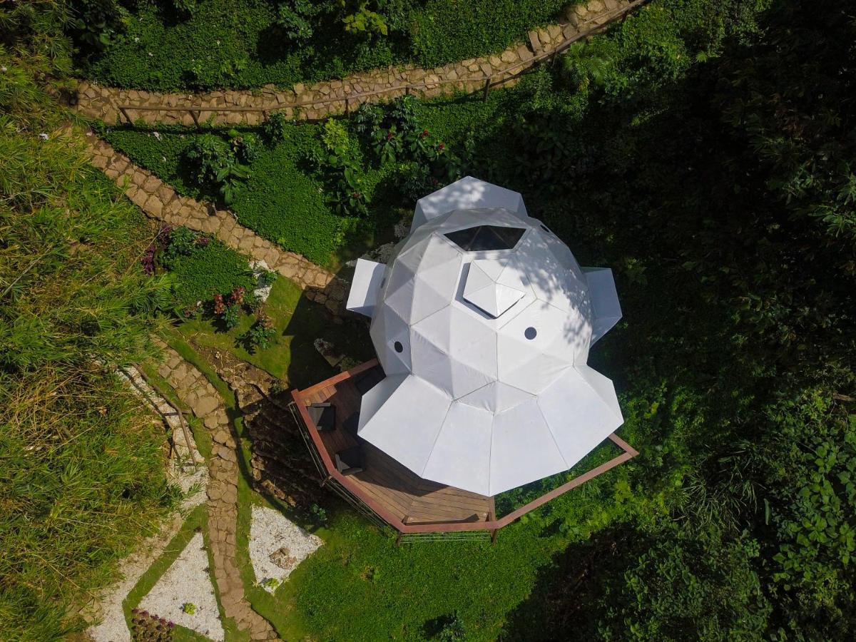 Trekker Glamping Hotel Minca Exterior foto