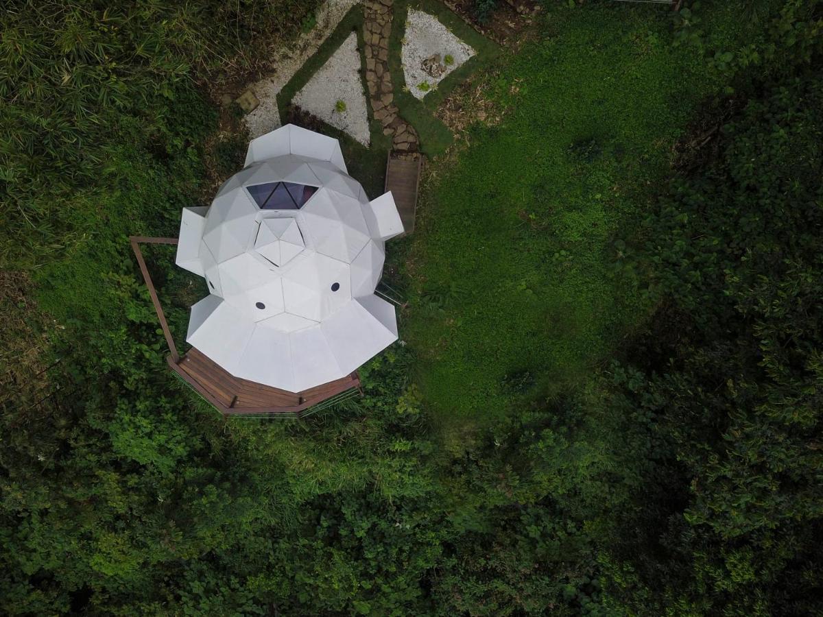Trekker Glamping Hotel Minca Exterior foto