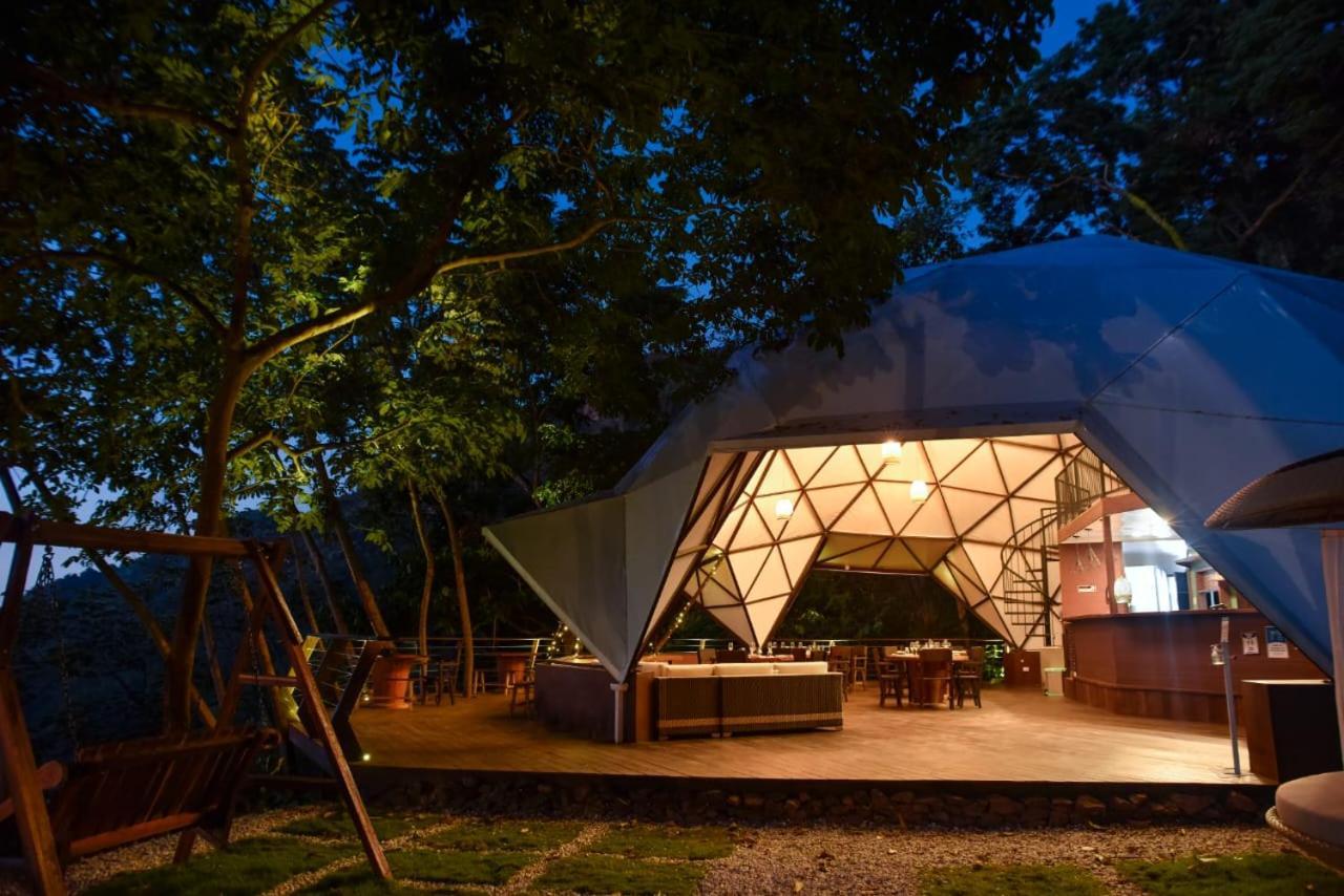 Trekker Glamping Hotel Minca Exterior foto