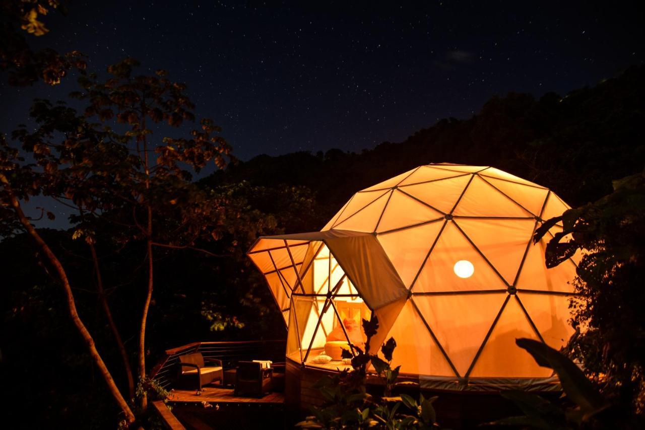 Trekker Glamping Hotel Minca Exterior foto