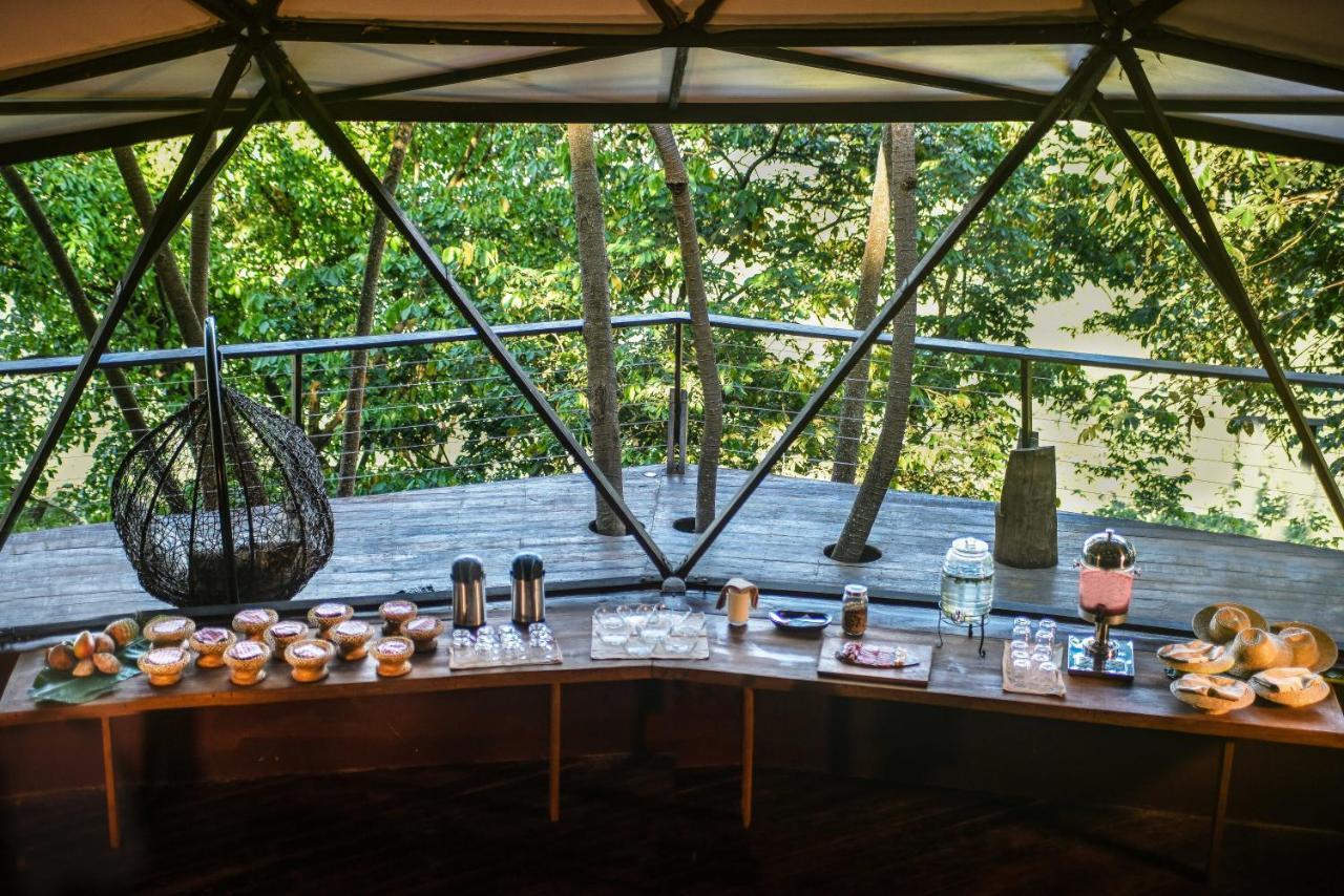 Trekker Glamping Hotel Minca Exterior foto