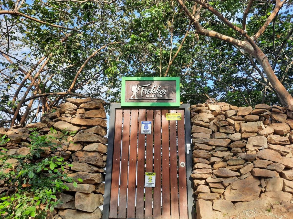 Trekker Glamping Hotel Minca Exterior foto