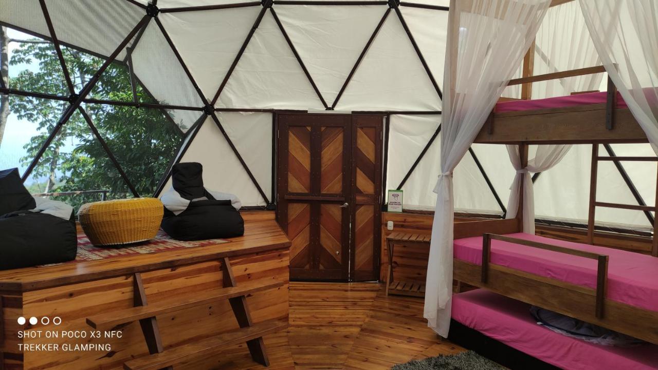 Trekker Glamping Hotel Minca Exterior foto