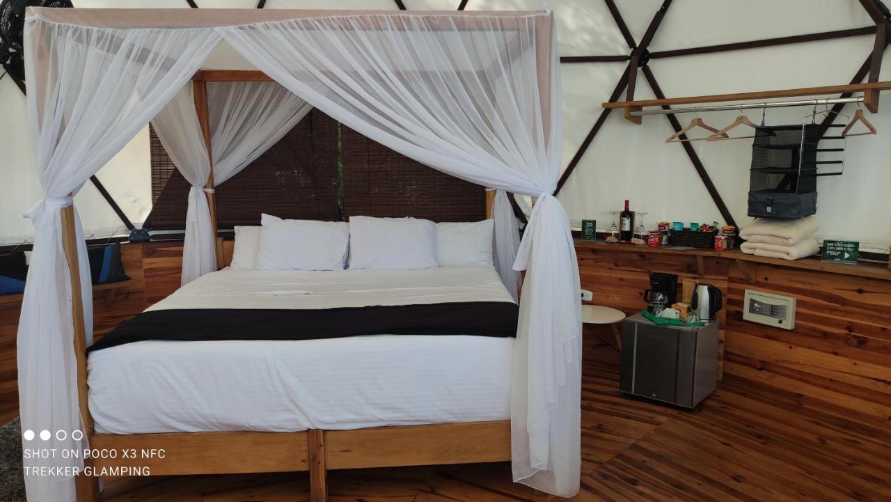 Trekker Glamping Hotel Minca Exterior foto