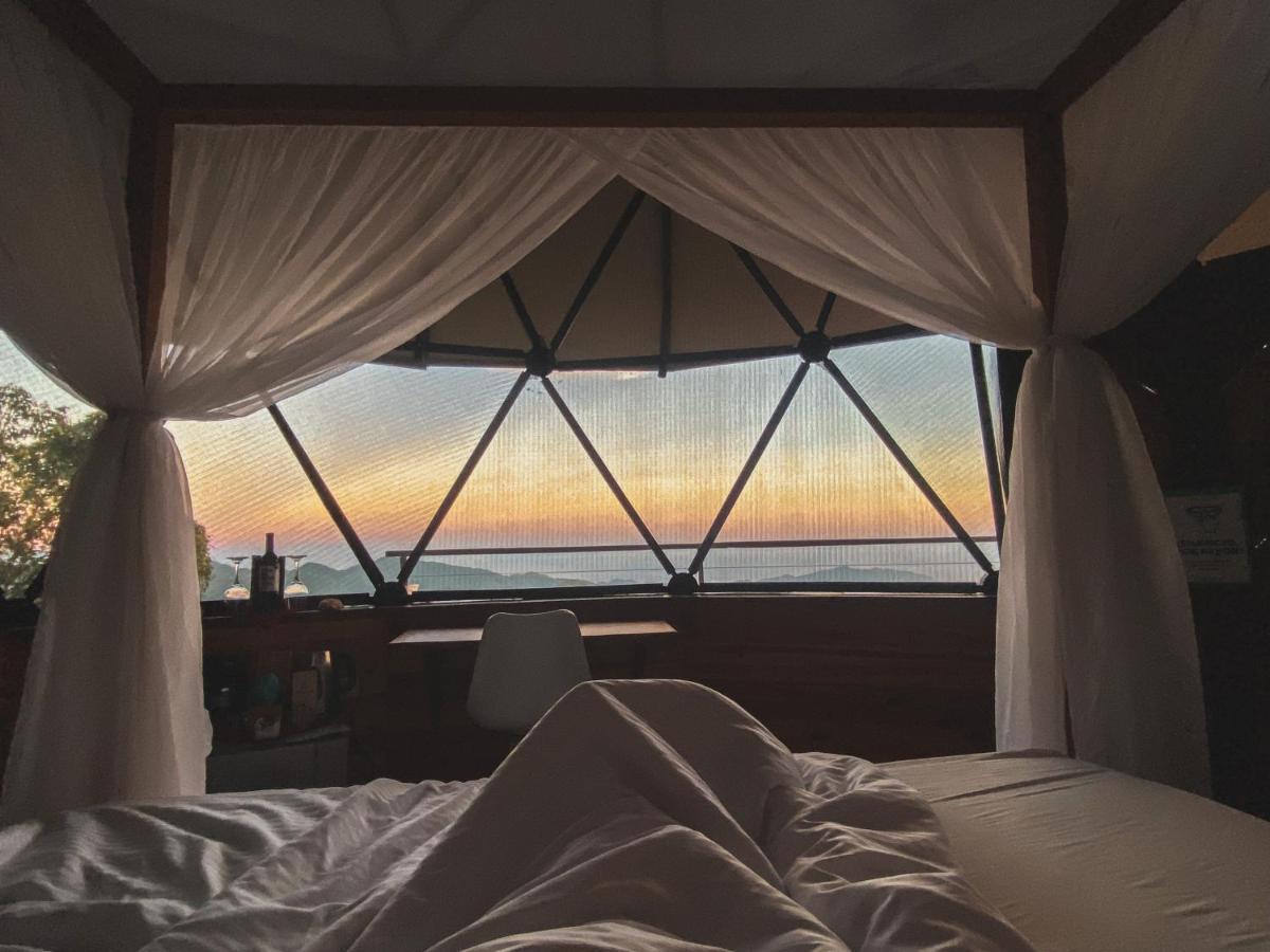 Trekker Glamping Hotel Minca Exterior foto