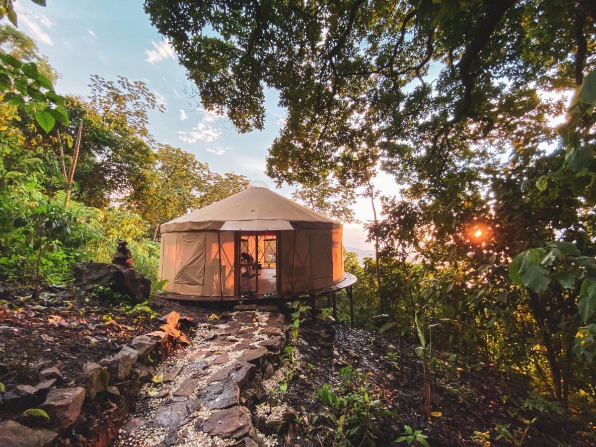 Trekker Glamping Hotel Minca Exterior foto