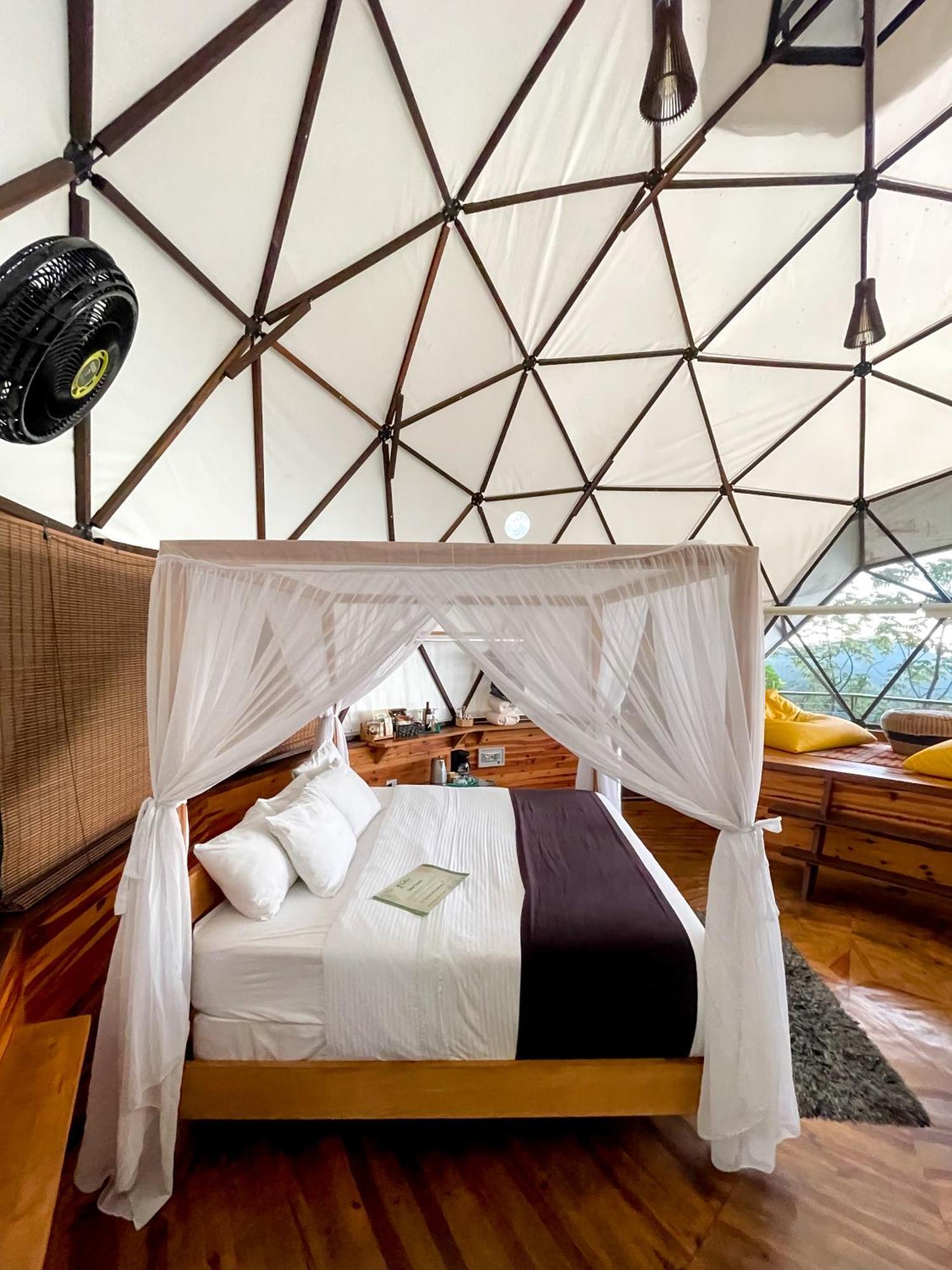 Trekker Glamping Hotel Minca Exterior foto