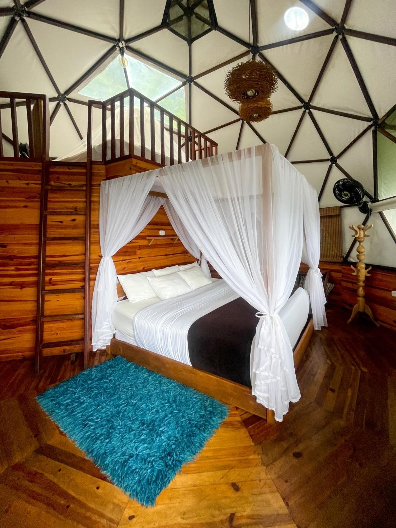 Trekker Glamping Hotel Minca Exterior foto