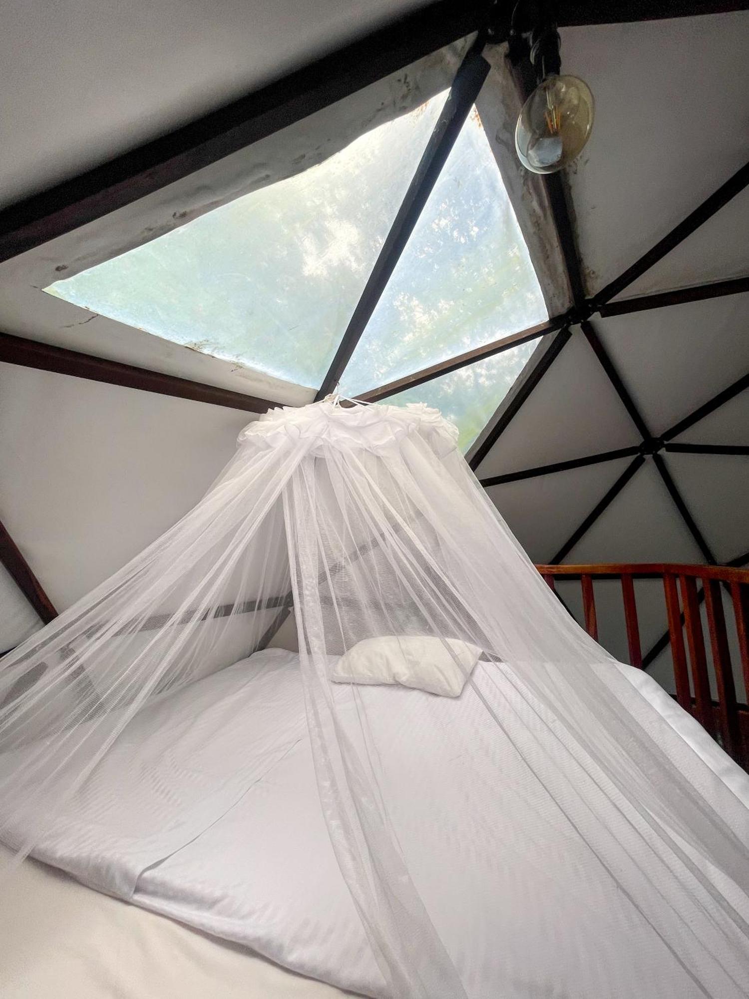 Trekker Glamping Hotel Minca Exterior foto