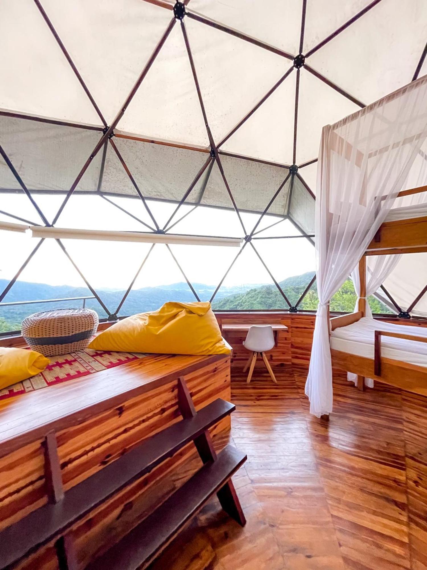 Trekker Glamping Hotel Minca Exterior foto