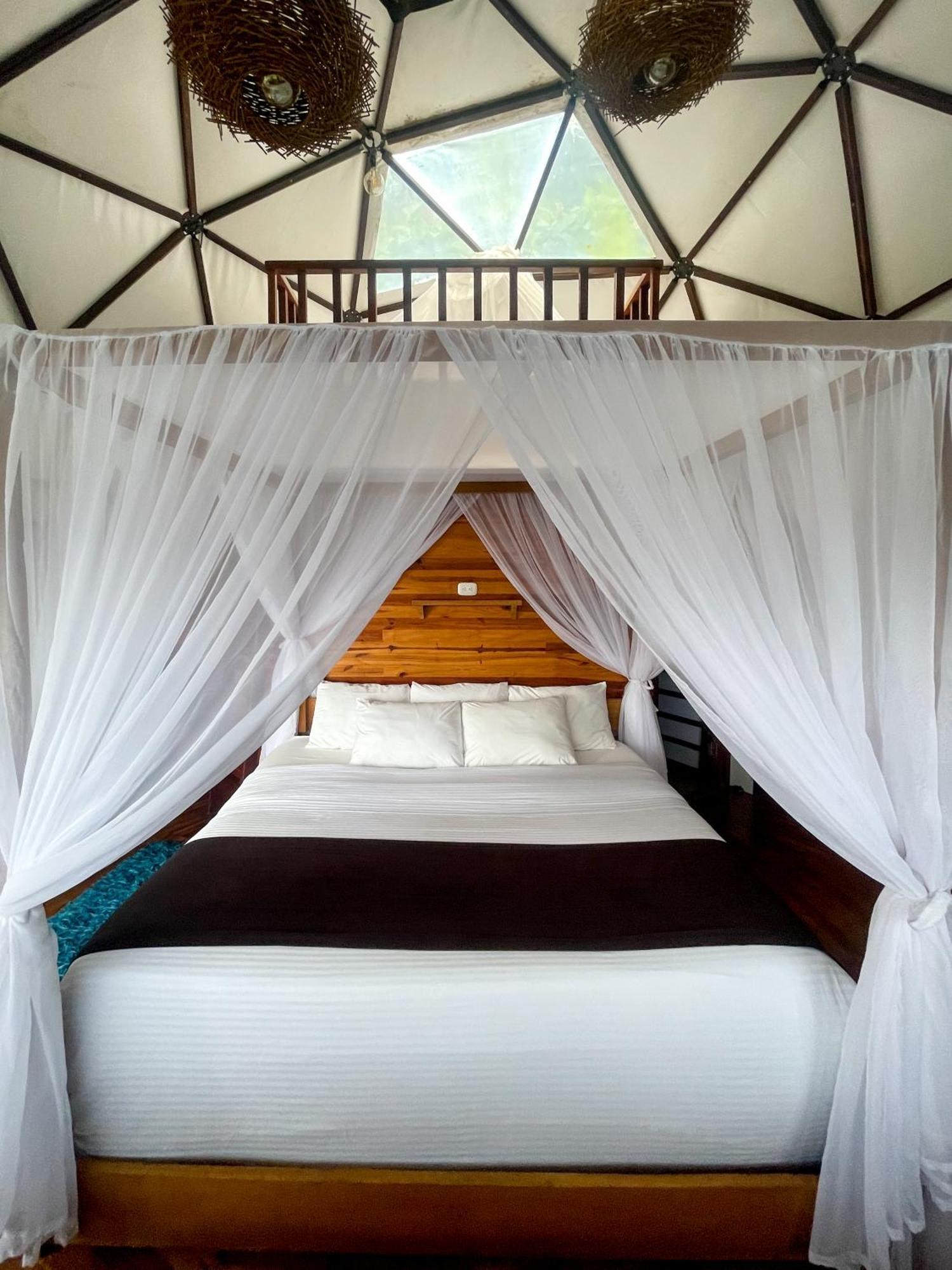Trekker Glamping Hotel Minca Exterior foto