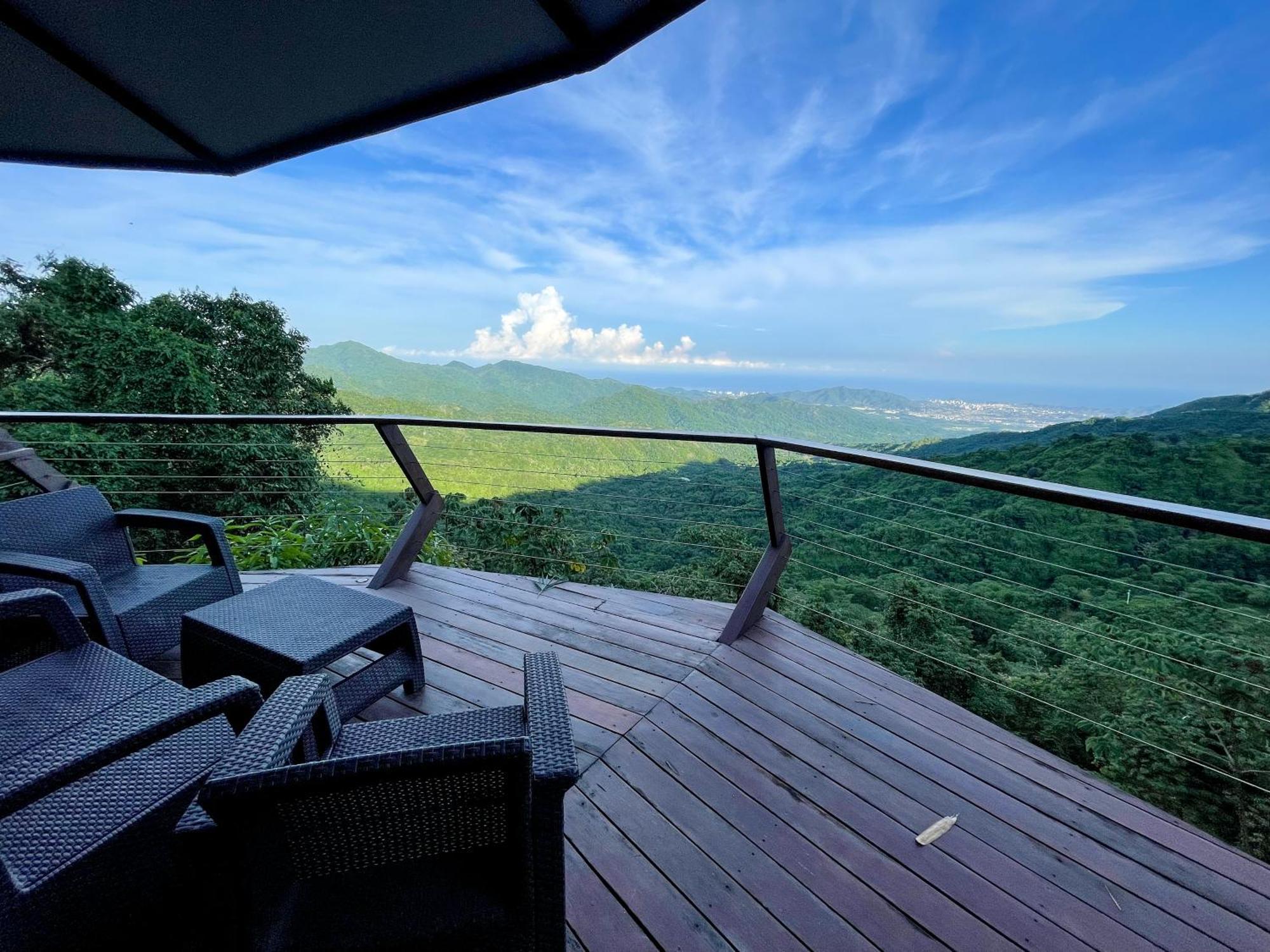 Trekker Glamping Hotel Minca Exterior foto