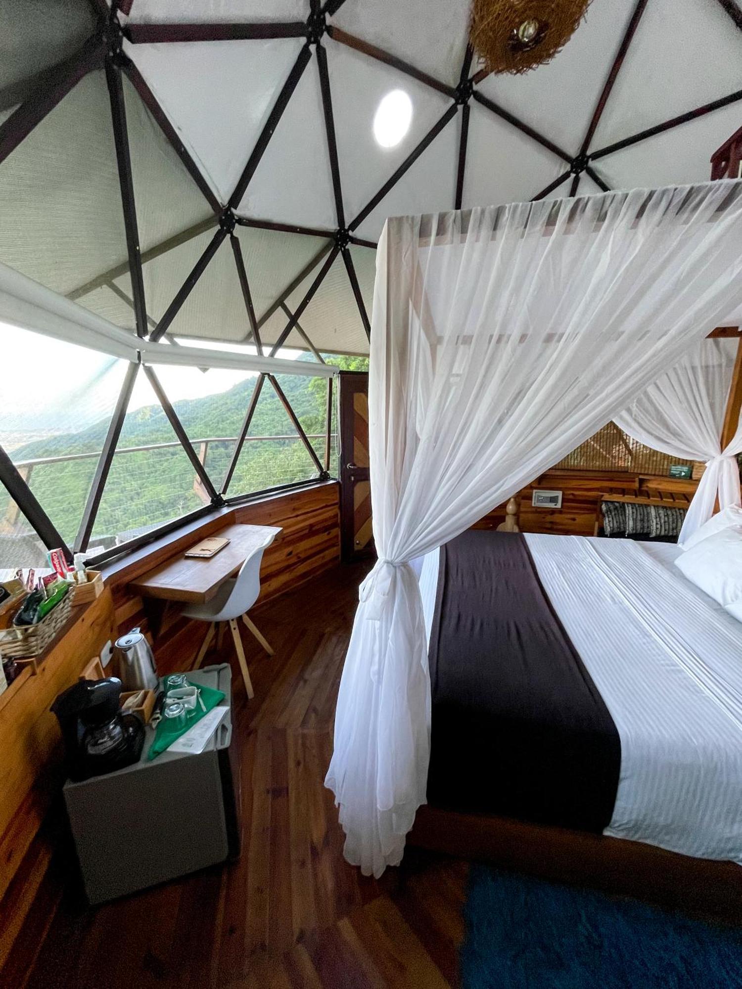 Trekker Glamping Hotel Minca Exterior foto